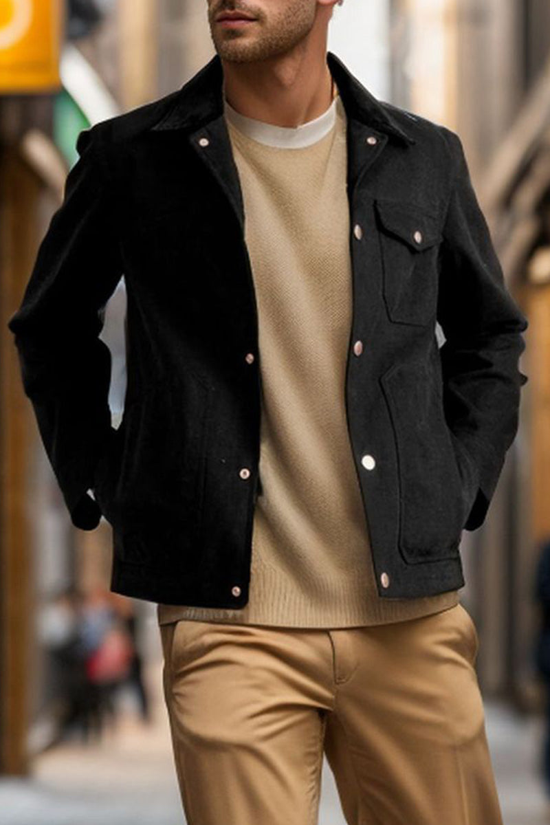 Heritage Coach Jacke mit raffiniertem Schnitt