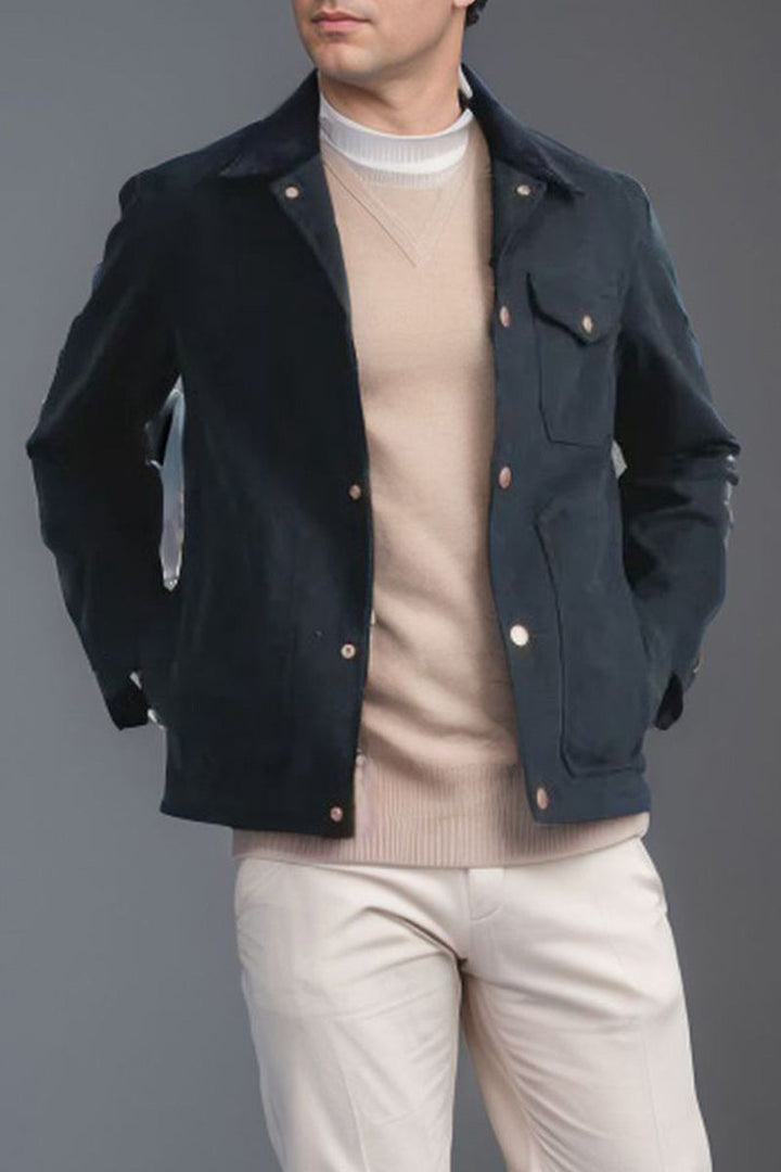 Heritage Coach Jacke mit raffiniertem Schnitt