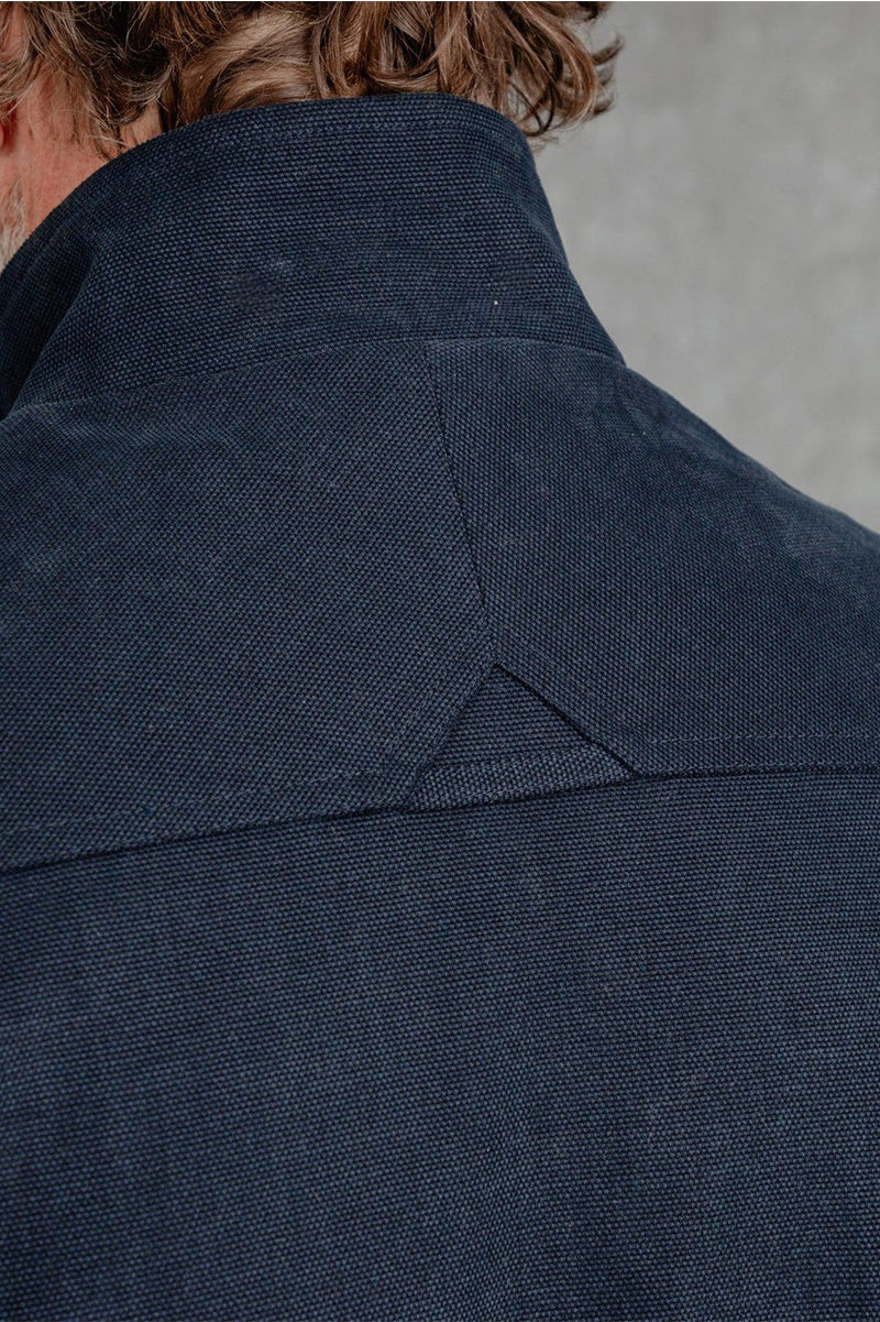 Urban Herrenjacke mit klassischem Reverskragen