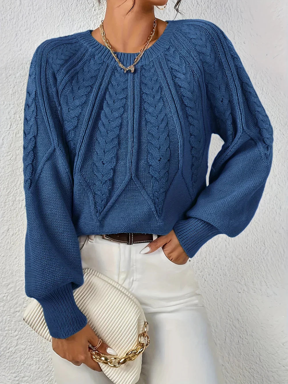 Anaia | Stylischer Pullover aus weichem Material
