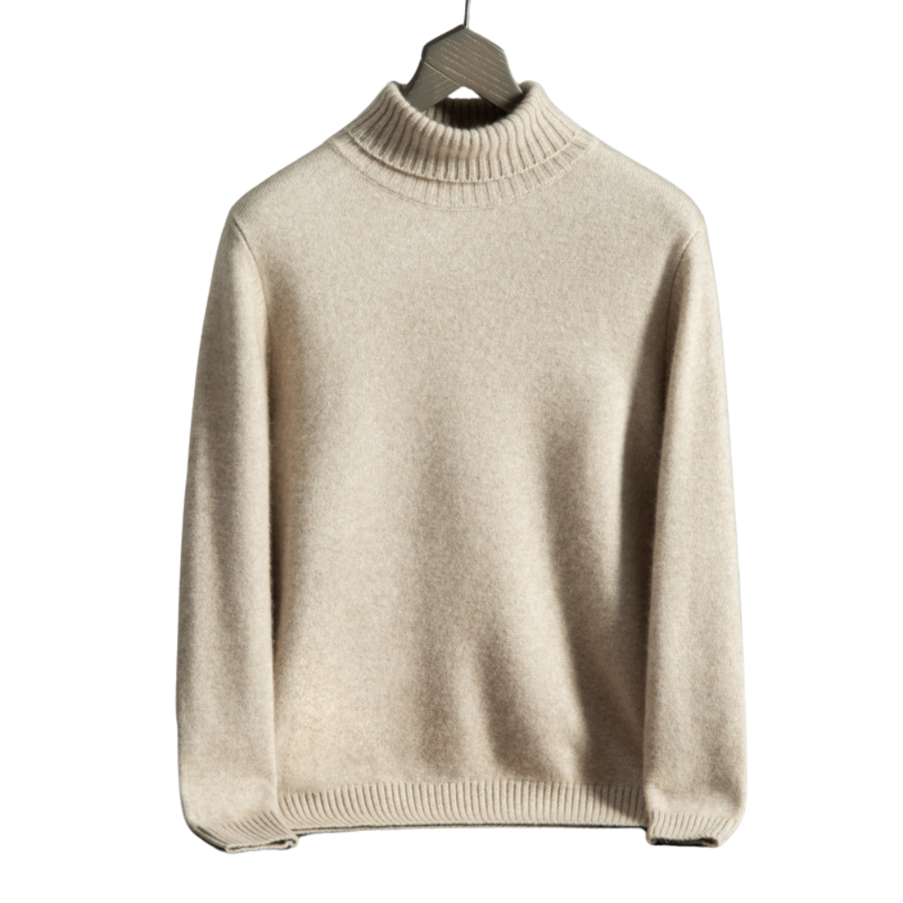 Helsinki Kaschmir | Pullover mit edlem Tragegefühl