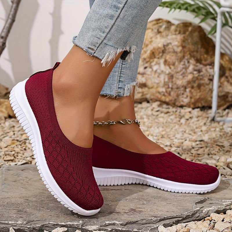 Sofina | Atmungsaktiver Schlupfschuh für Frauen