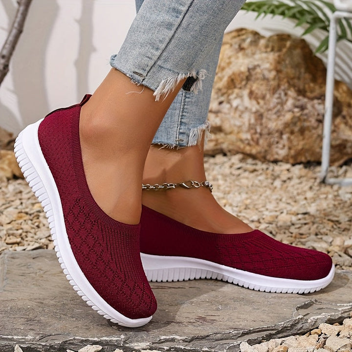 Sofina | Atmungsaktiver Schlupfschuh für Frauen