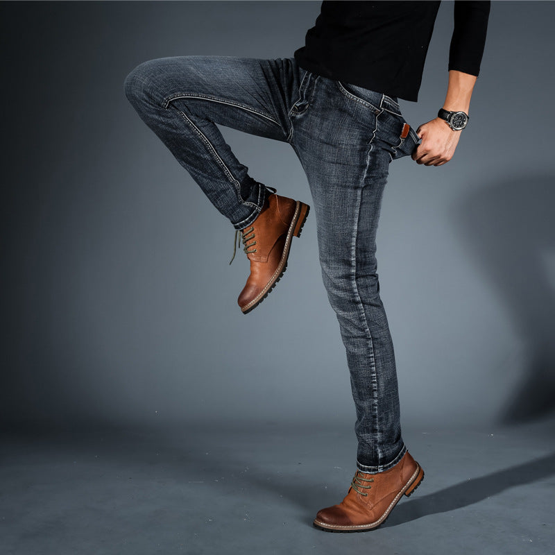 Lukas | Moderne Slim-Fit Jeans für Herren