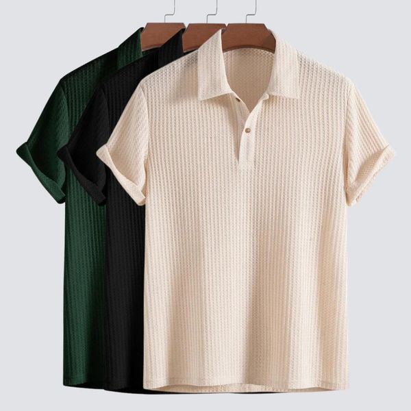 Maurer | Klassisches Polohemd mit Stil