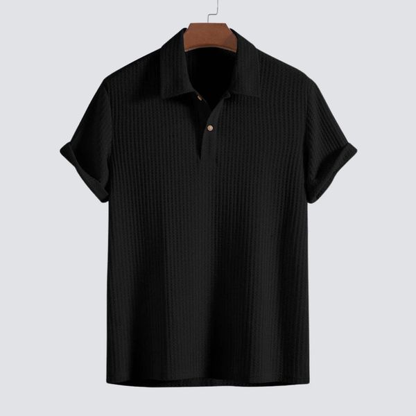 Maurer | Klassisches Polohemd mit Stil