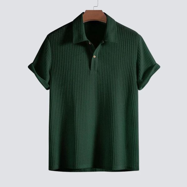 Maurer | Klassisches Polohemd mit Stil