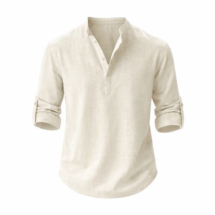 Jonas | Moderne Bluse im leichten Design