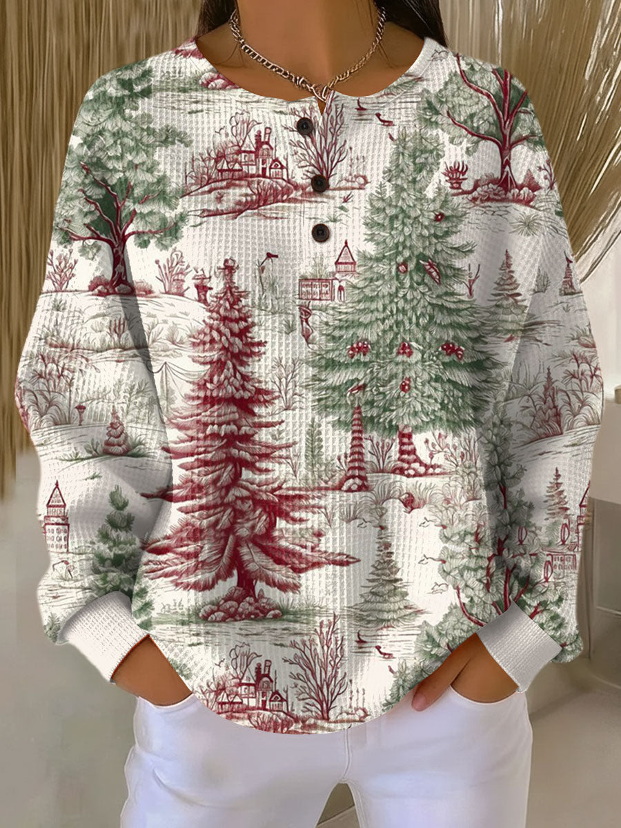 Faye | Damen Pullover Lässig & Komfortabel Natürlich
