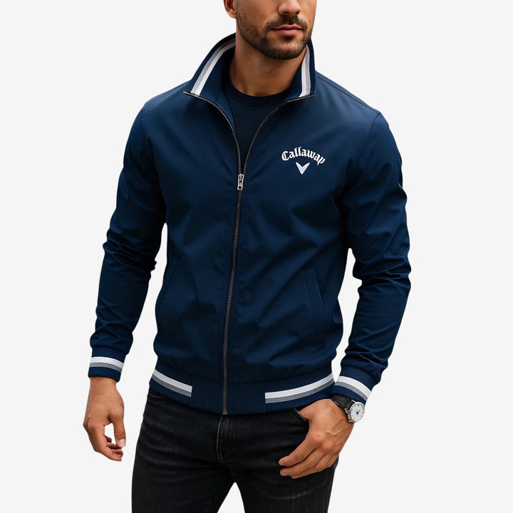 Andreas | Moderner Callaway Blouson im sportlichen Stil