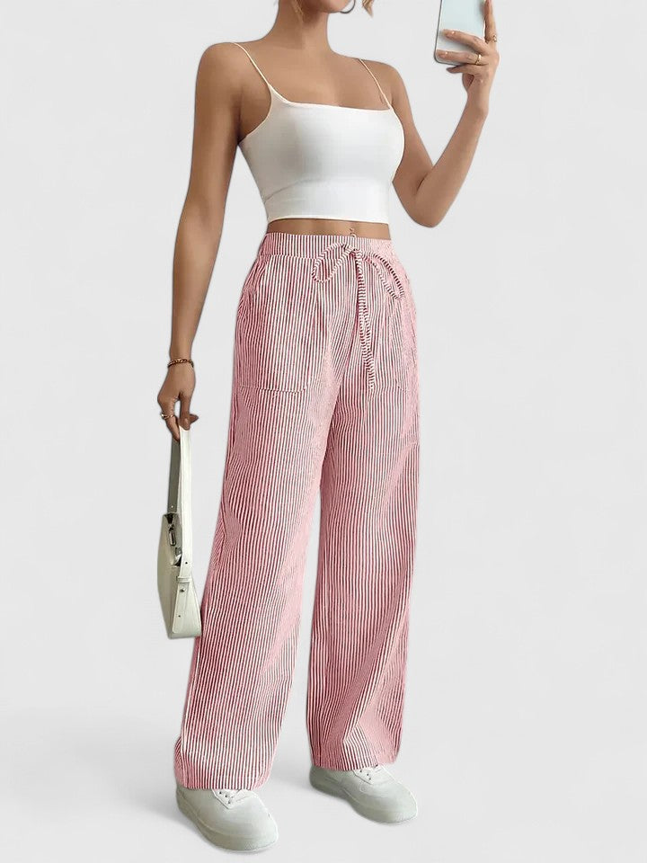 Antonia | Elegante Pants Damen modern chic