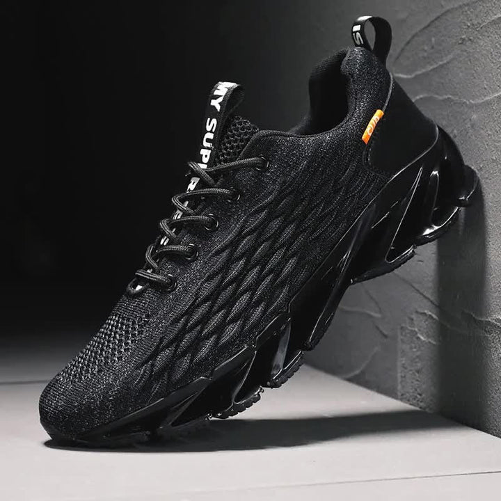 Noah | Moderne Herren Sneakers im Dragonskin-Look