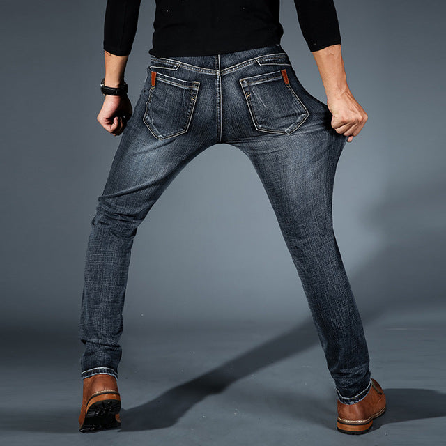 Lukas | Moderne Slim-Fit Jeans für Herren
