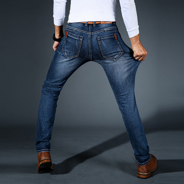 Lukas | Moderne Slim-Fit Jeans für Herren