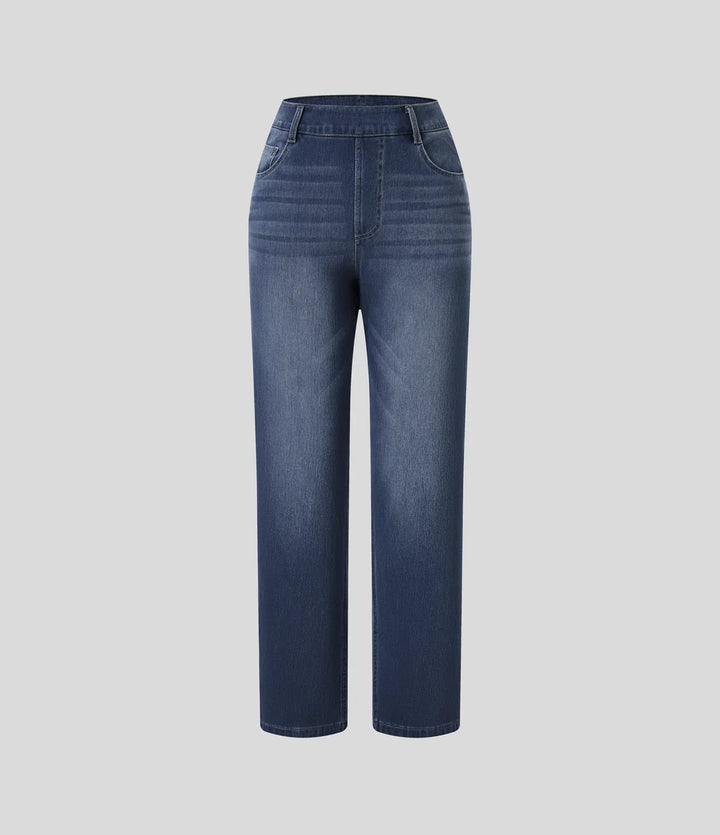 Sophie | Bequeme Hose Damen mit hohem Bund