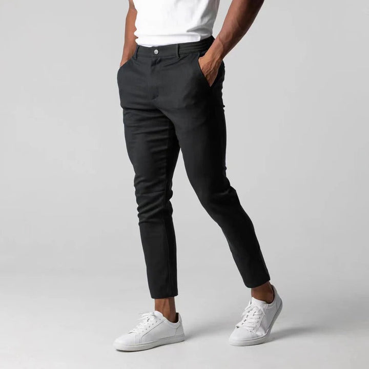 Lukas | Kingston Chinos mit klassischem Schnitt