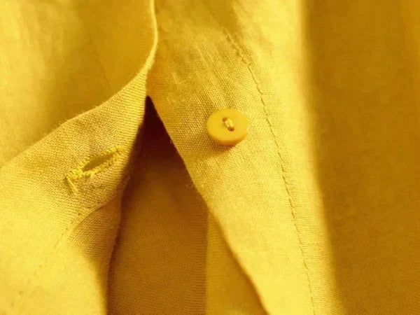 Dana | Bequeme Damenbluse mit Knöpfen – locker geschnitten