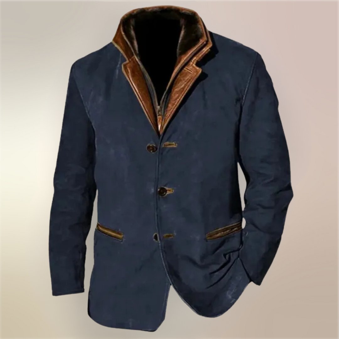 TimelessGent | Zeitlos eleganter Männerpullover