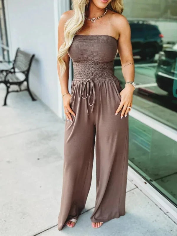 Overall mit Quasten für Boho-Looks und Sommerstimmung