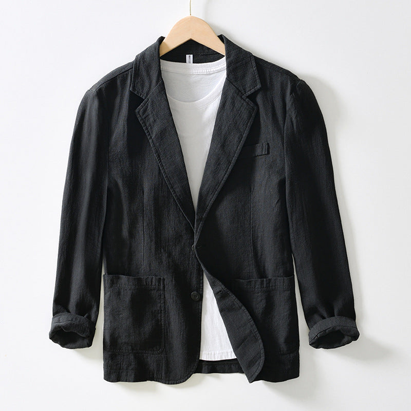 Adonis | Leinen Jacke für luftige Outfits an heißen Sommertagen