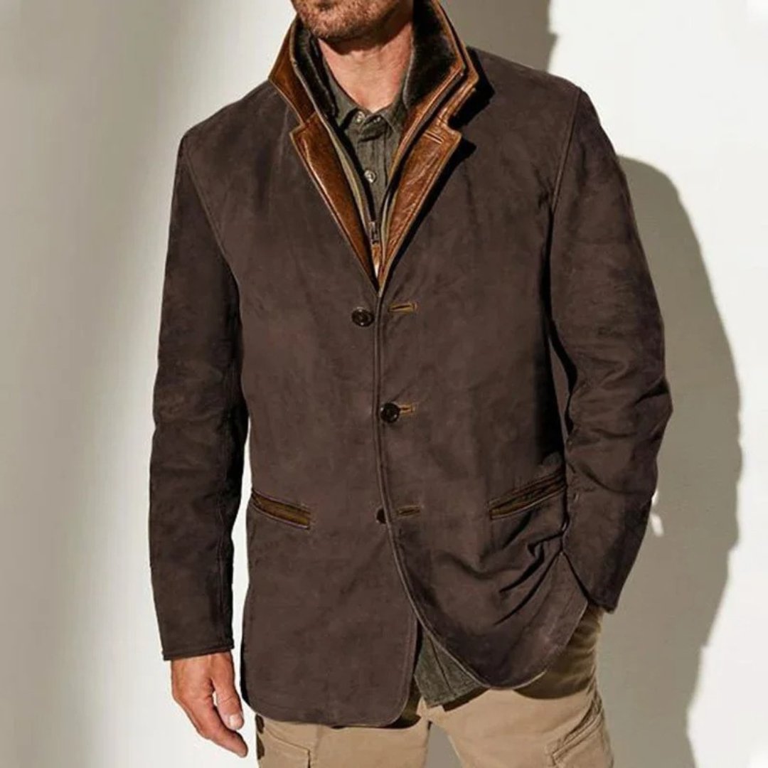 TimelessGent | Zeitlos eleganter Männerpullover