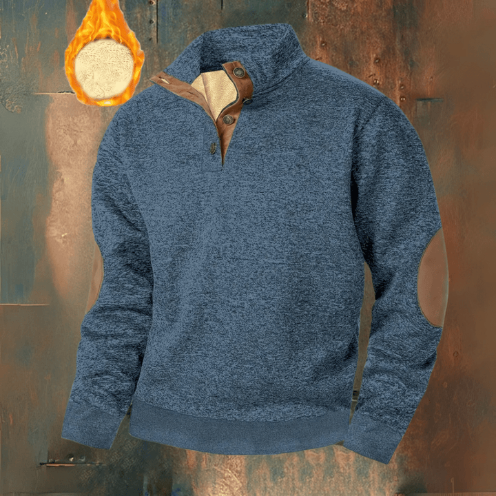Nico | Klassischer Herren-Pullover modern & stilvoll