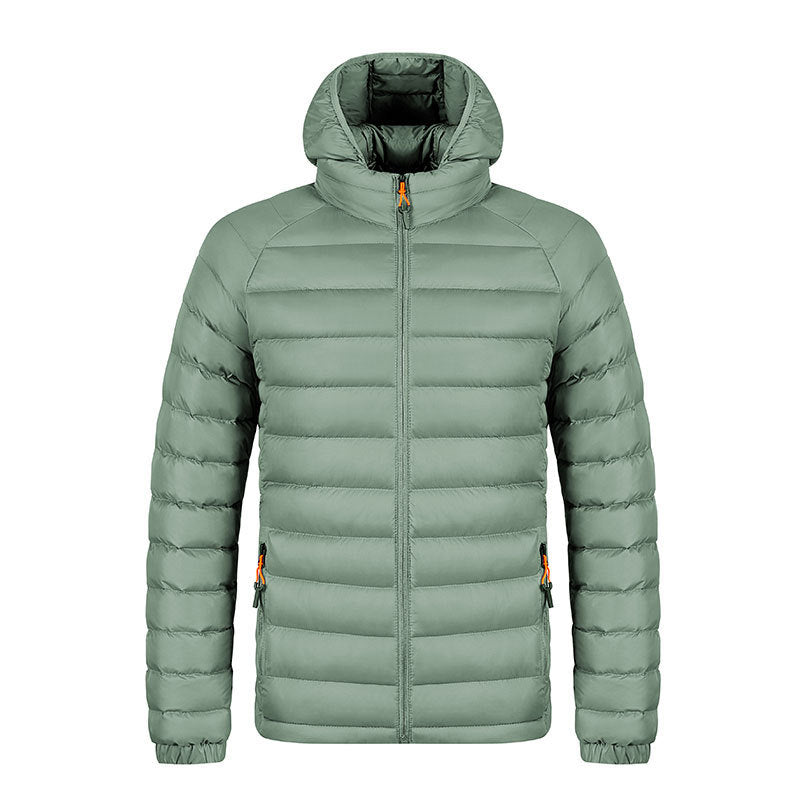 Christoph | Leichte Pufferjacke für kalte Tage