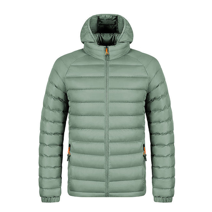 Christoph | Leichte Pufferjacke für kalte Tage