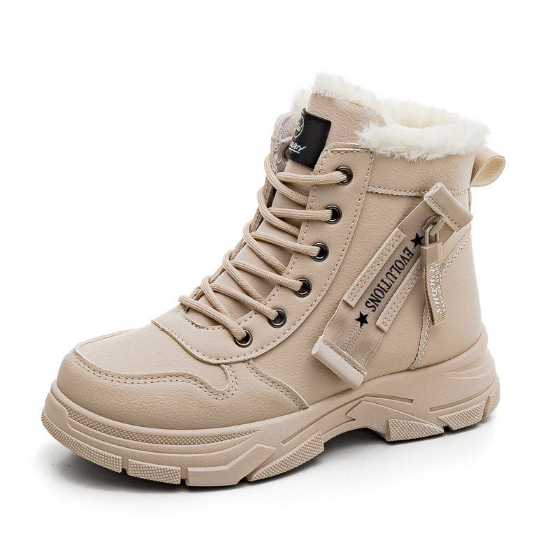 Helena | Elegante Winterboots für Damen