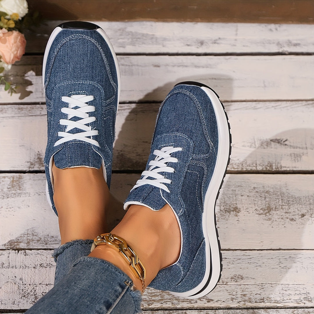 Amelie | Bequemer Sneaker für Damen im lässigen Look