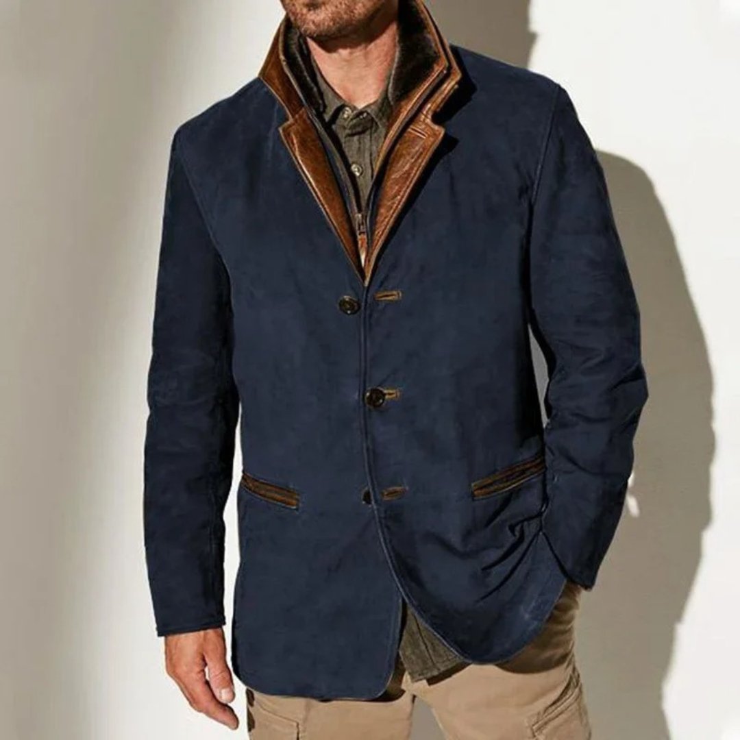 TimelessGent | Zeitlos eleganter Männerpullover