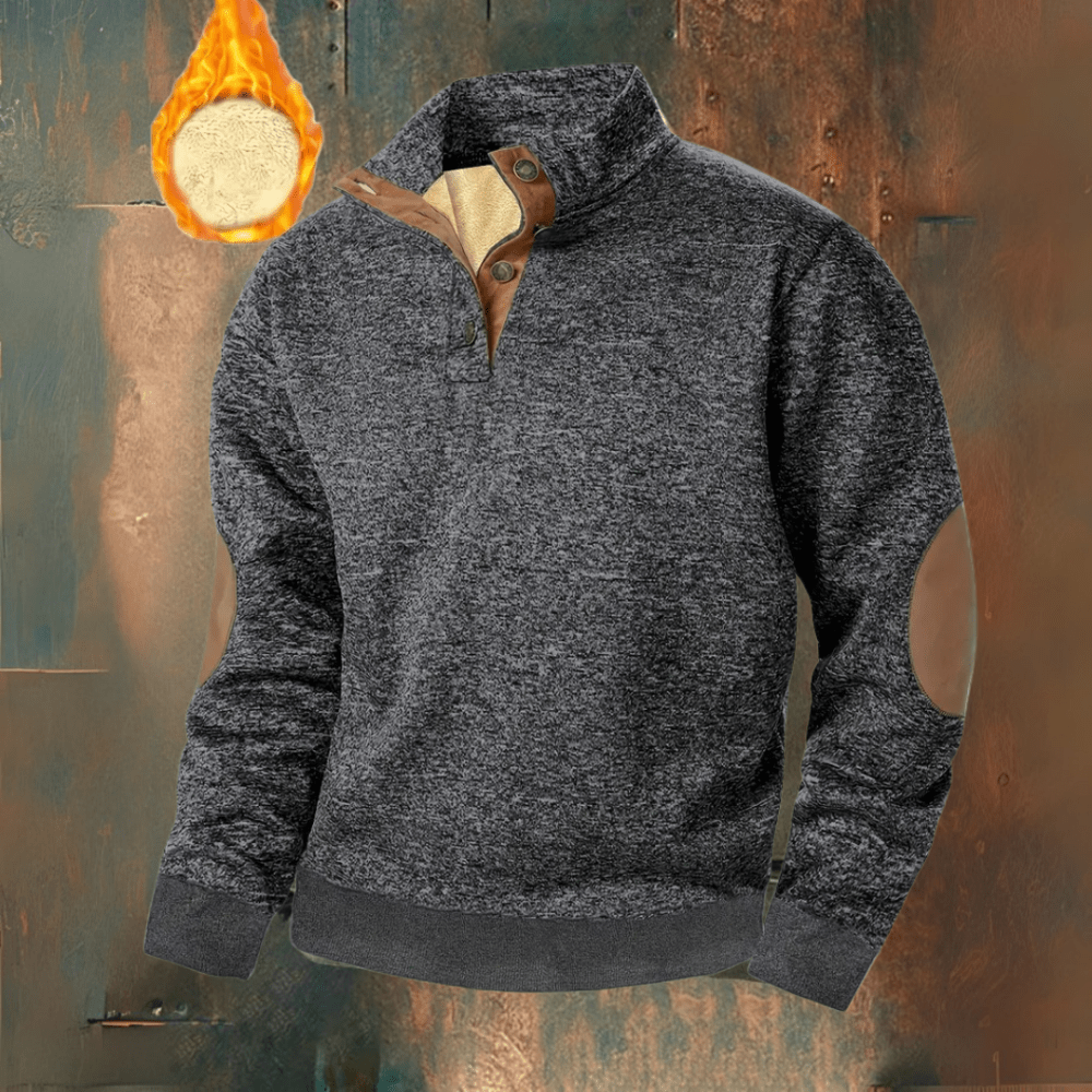Nico | Klassischer Herren-Pullover modern & stilvoll