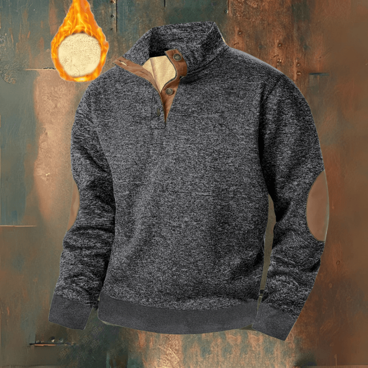 Nico | Klassischer Herren-Pullover modern & stilvoll