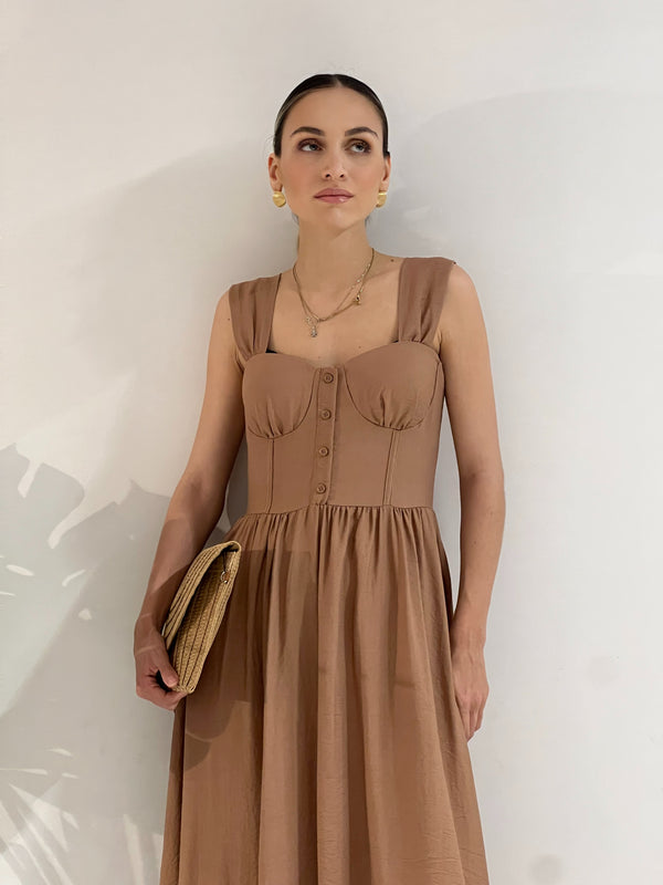 Sophie Kleid | Kleid für Frauen im Sommerlook