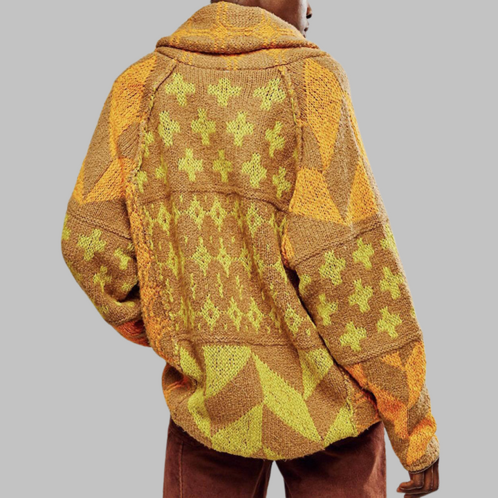 Laura | Zeitloser Damencardigan in soften Materialien