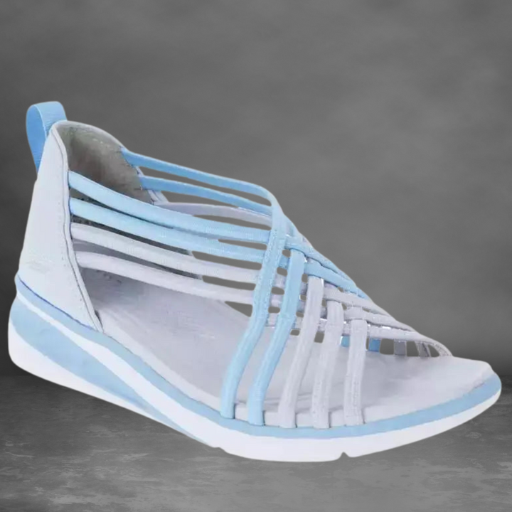 LENA | Bequeme Sommersandalen für warme Tage voller Komfort