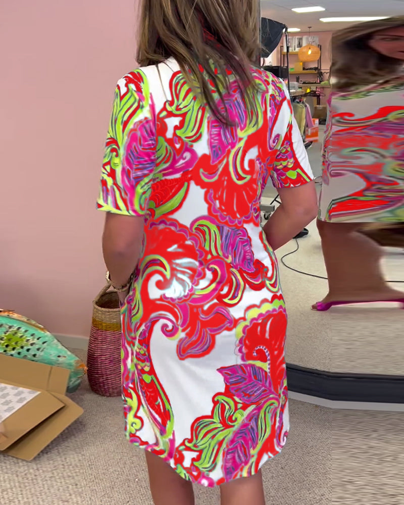 Rachella | Elegantes Kleid für warme Sommertage