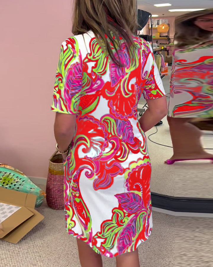 Rachella | Elegantes Kleid für warme Sommertage