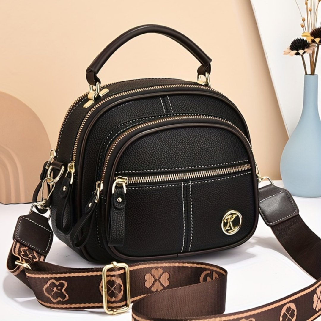 Leonie | Elegante Umhängetasche für Freizeit & Arbeit