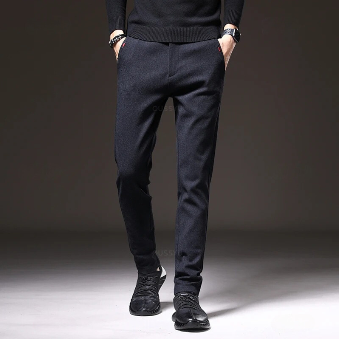 Finn | Herren Casual Hose im modernen Look