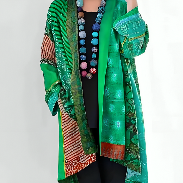 Albina | Elegante Wolljacke für modische Herbsttage