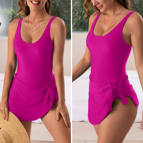 Luxe BodyFit Gewinnen Sie ein Badeseil für stylische Strandtage