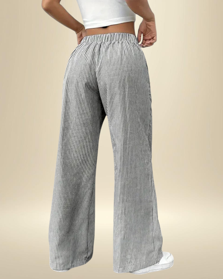 Mila | Stilvolle Hosen Damen Trend Look