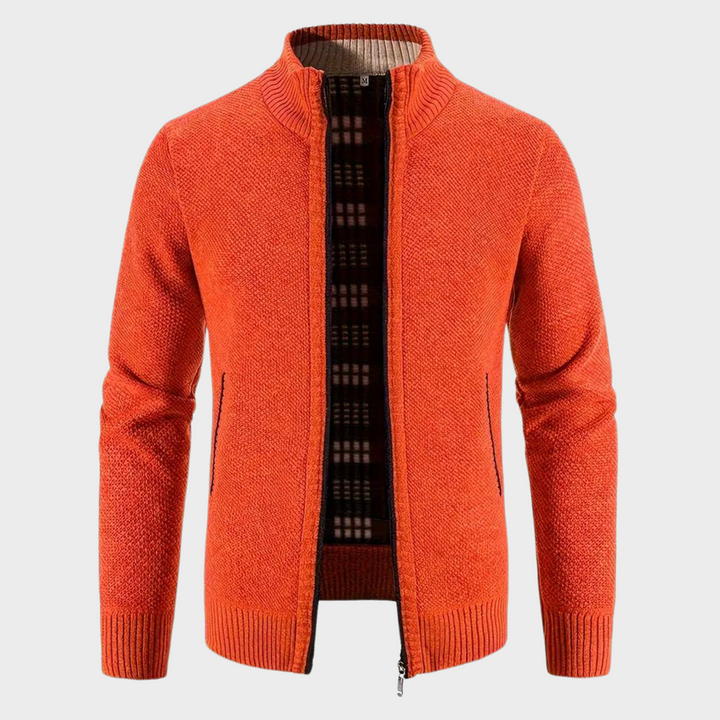 Jack Washington | Lässige Strickjacke für Herren