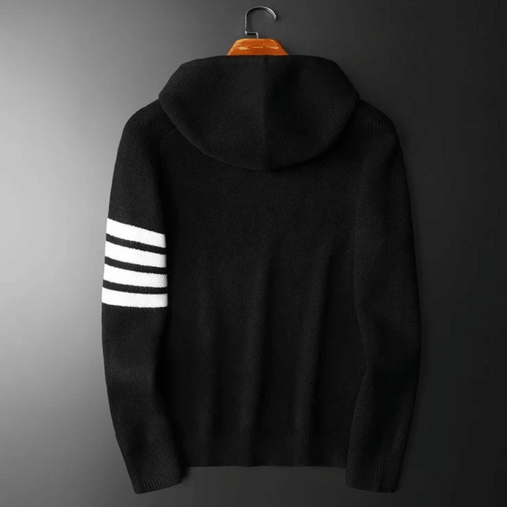 Alessandro | Warmer Kapuzenpullover mit gemütlicher Passform