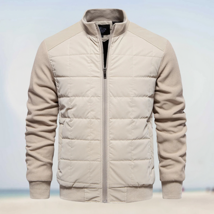 Fermin | Dick gefütterte Winterjacke aus warmem Fleece