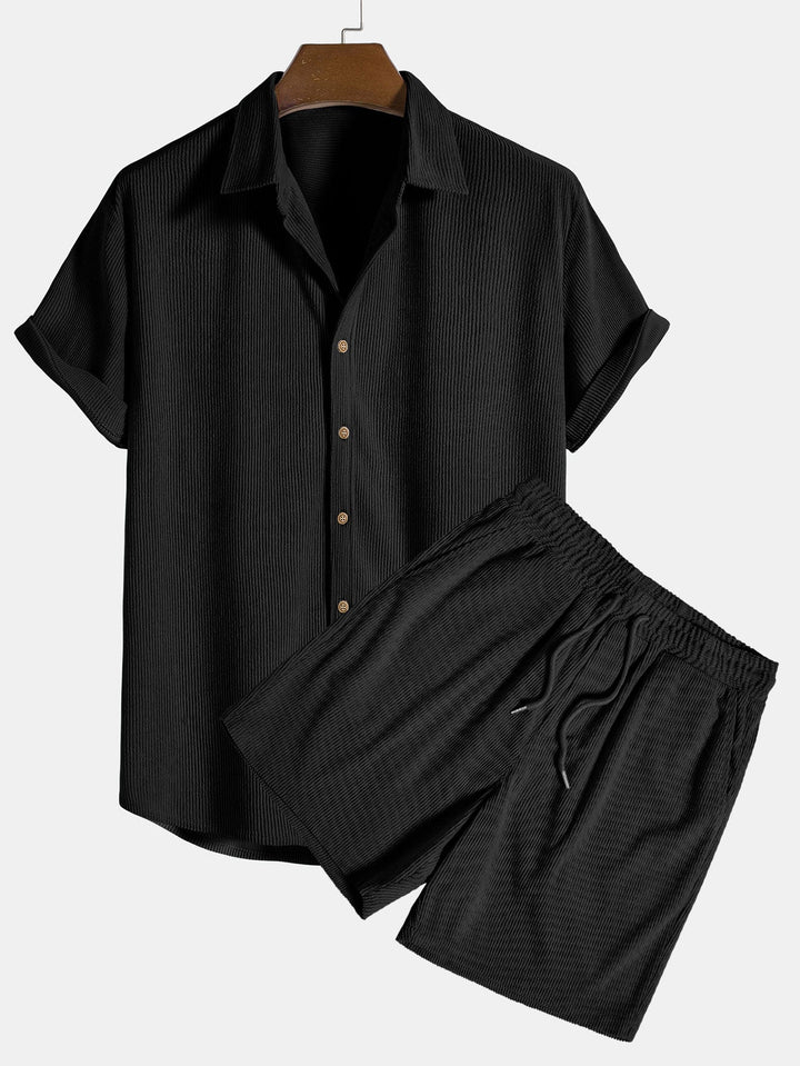Colorado Hemd & Shorts Set für sonnige Strandtage