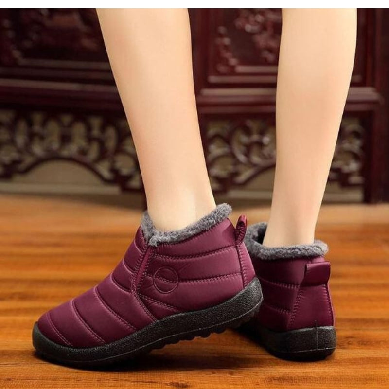 Lena | Universelle warme Schuhe für kalte Tage