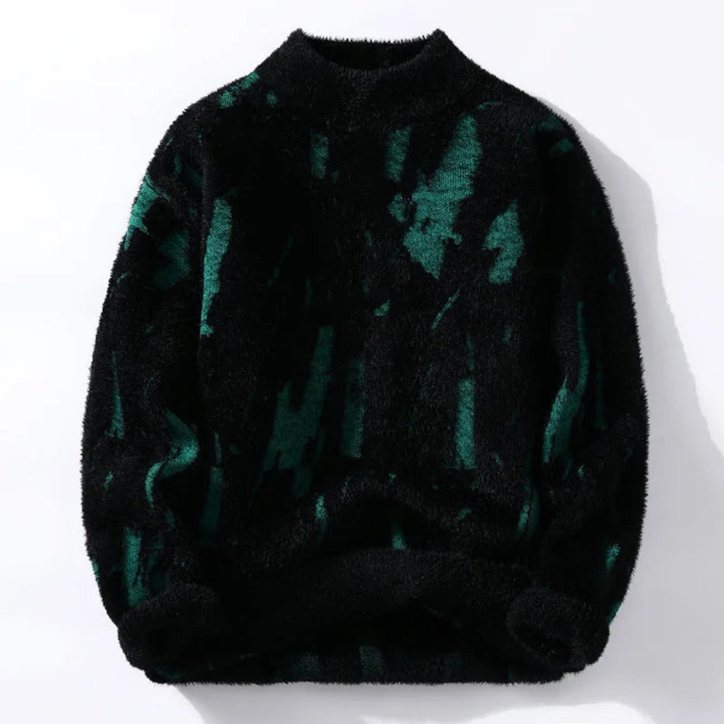 Nordic Nest | Warmer Pullover im nordischen Stil