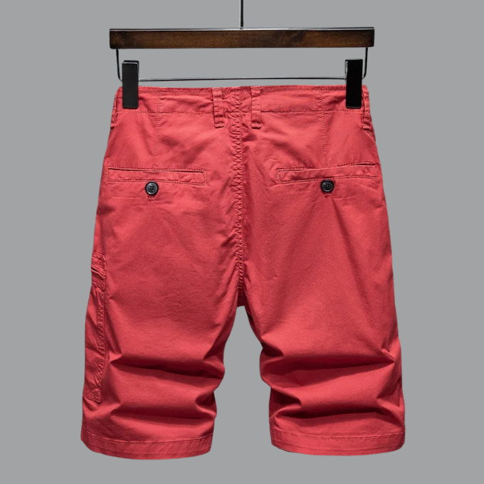 Clara | Hampton Cargo Shorts für Herren Stil
